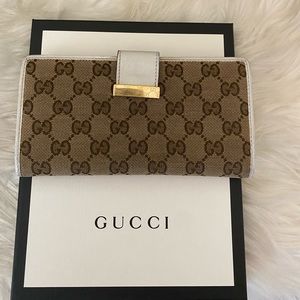 Gucci wallet